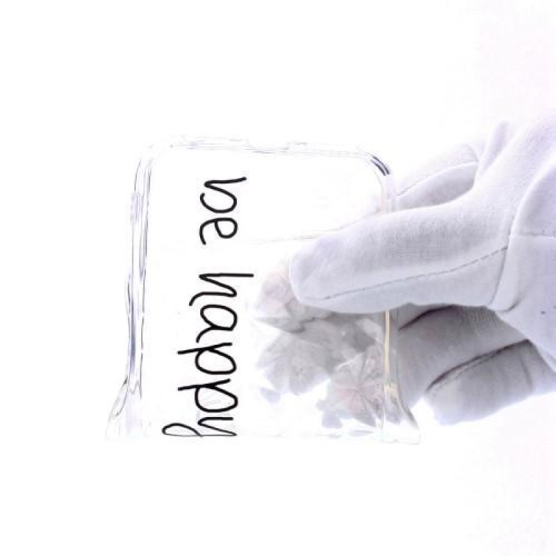 Shell gél borító a Huawei Y5 (2019) - legyen boldog