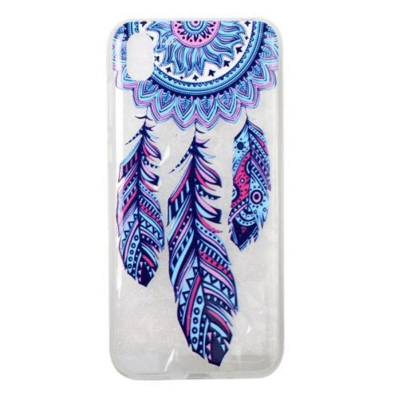 Zselés héjborítás a Huawei Y5 (2019) készülékhez - álomfogó