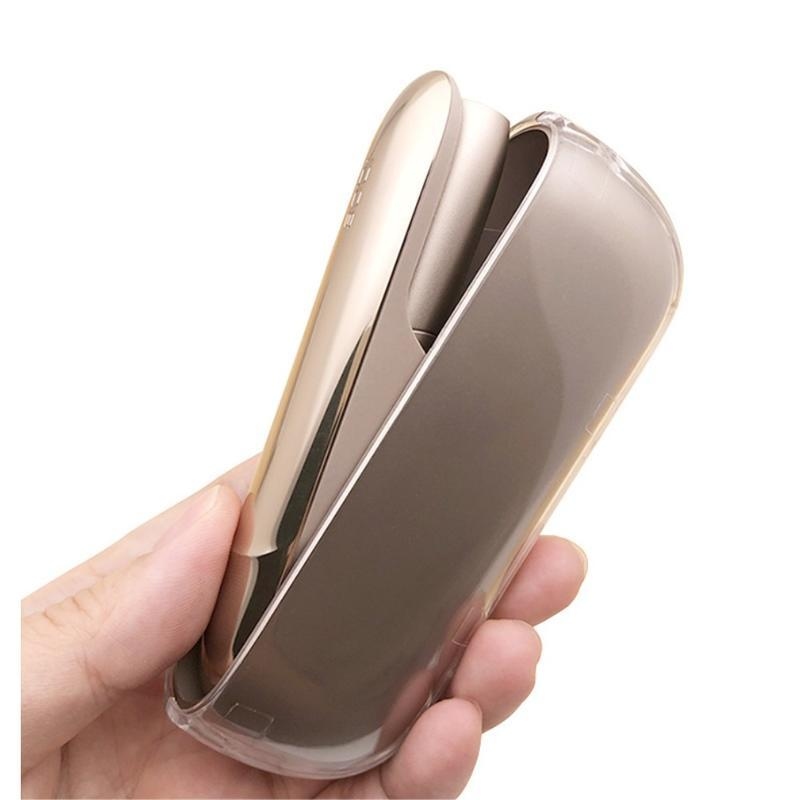 Átlátszó műanyag tok az IQOS 3.0-hoz