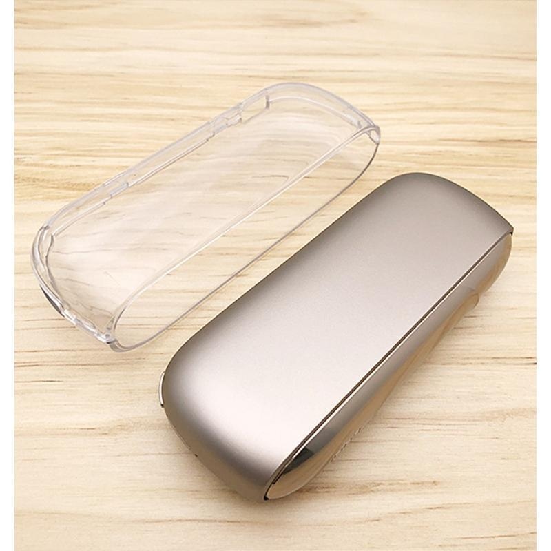 Átlátszó műanyag tok az IQOS 3.0-hoz