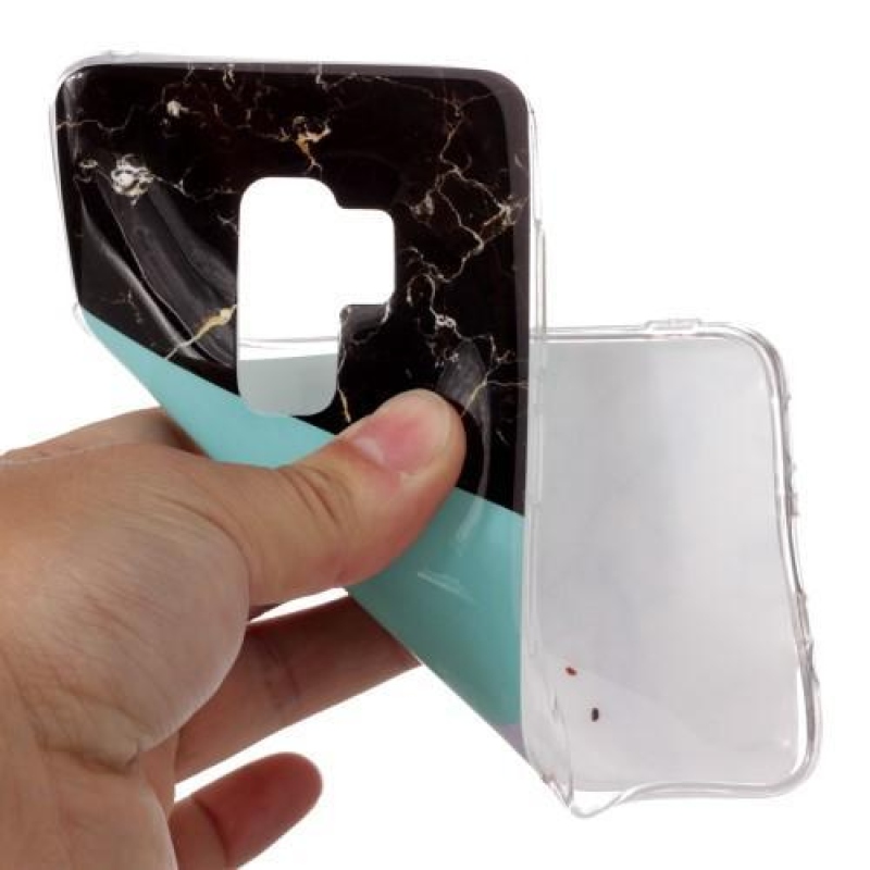 Shelly zselés tok Samsung Galaxy S9+ készülékhez - multi