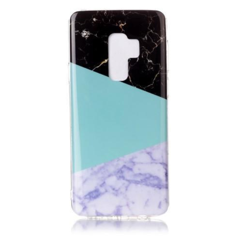 Shelly zselés tok Samsung Galaxy S9+ készülékhez - multi