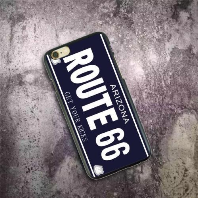 Shely műanyag tok iPhone 6 Plus és iPhone 6s Plus készülékhez - Arizona