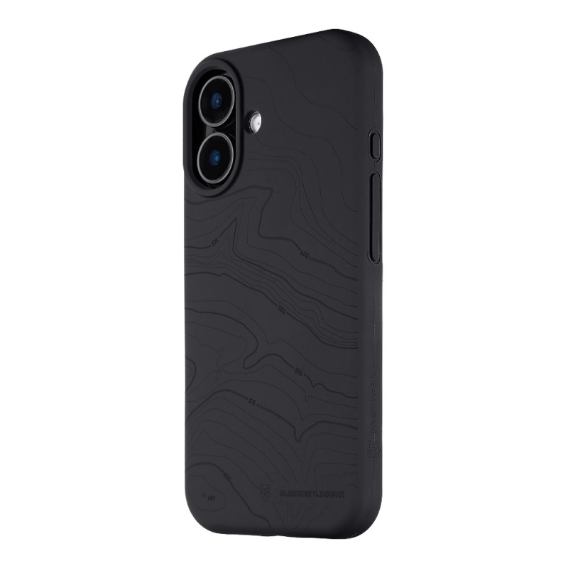 Taktikai MagForce Beaver borító iPhone 17 Aszfalthoz