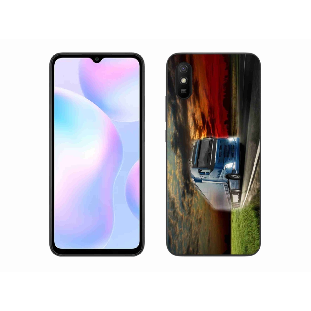 Gél borítás mmCase a Xiaomi Redmi 9AT - teherautóhoz 4