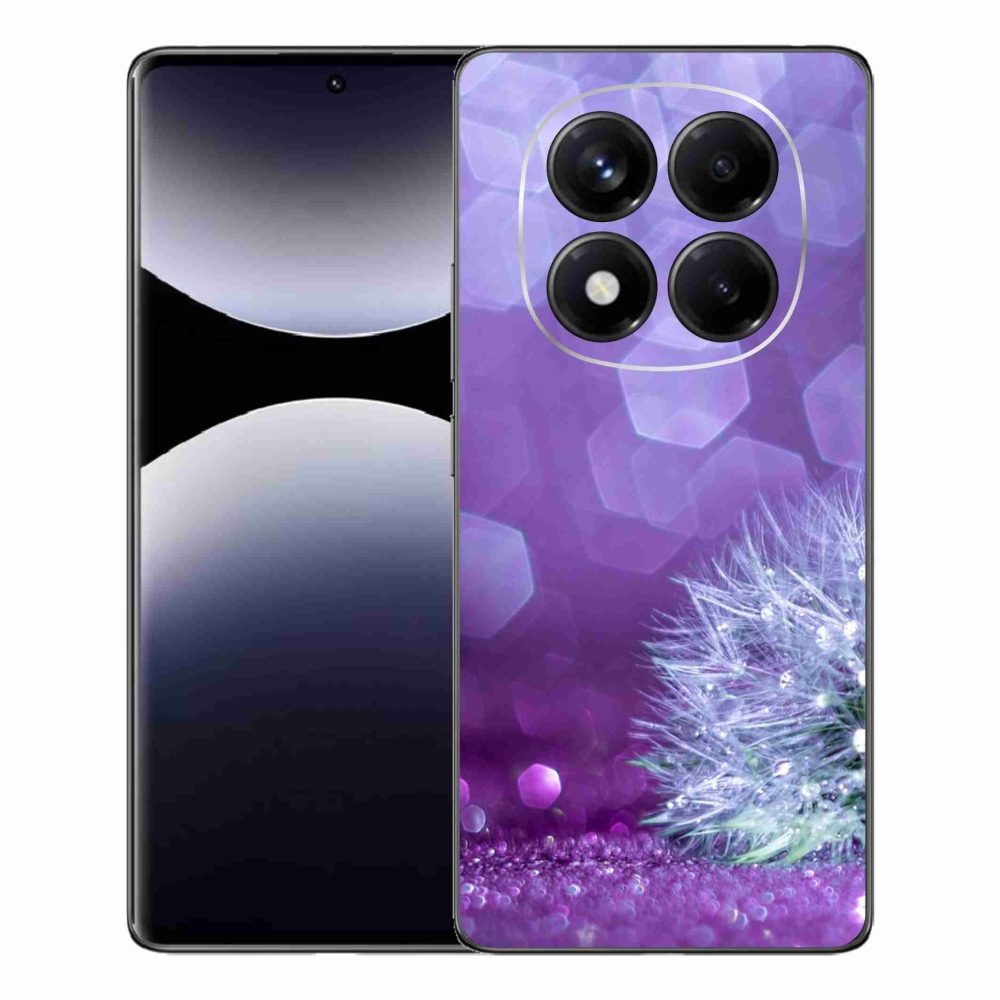 Gél borítás mmCase a Xiaomi Redmi Note 14 Pro-hoz - pitypang 2