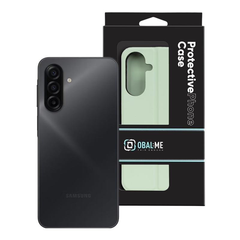 TOK: ME SmoothTouch tok a Samsung Galaxy A27 5G-hez, menta zöld
