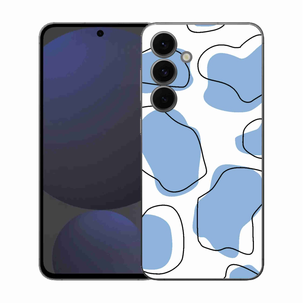 Zselés borítás mmCase Samsung Galaxy S25 FE készülékhez - absztrakt 28