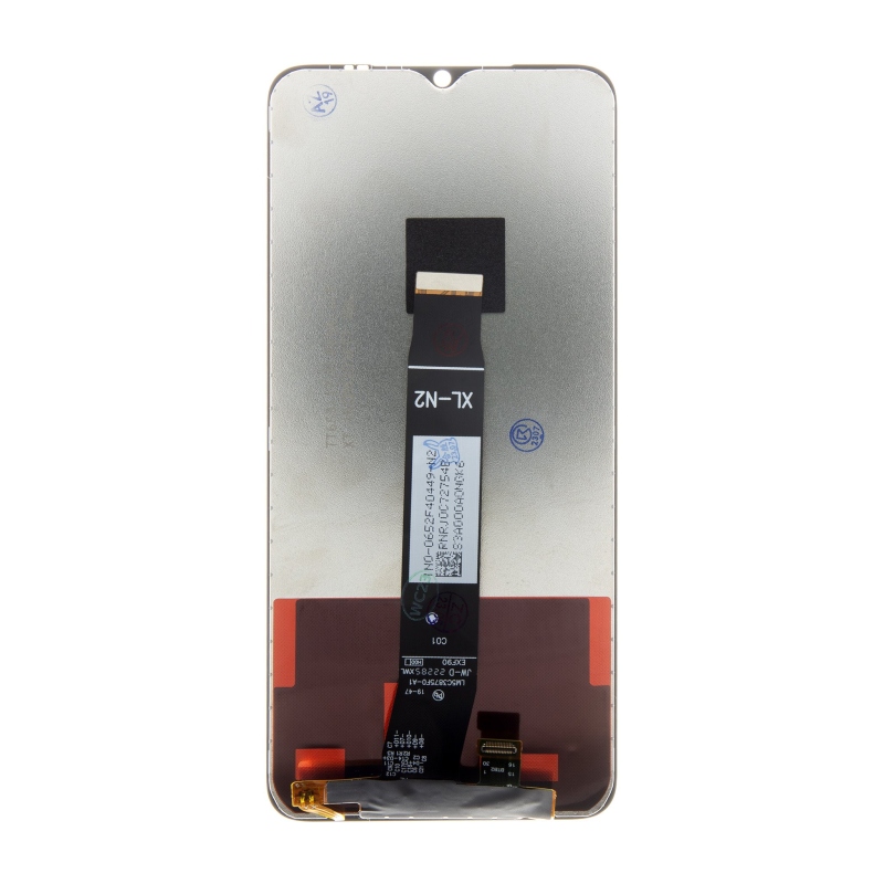 LCD kijelző + érintőkijelző a Xiaomi Redmi A1/A1+/A2/A2/A2+ készülékhez