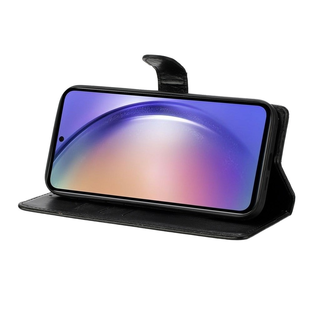 Floralis könyv tok Xiaomi 15T Pro-hoz - fekete