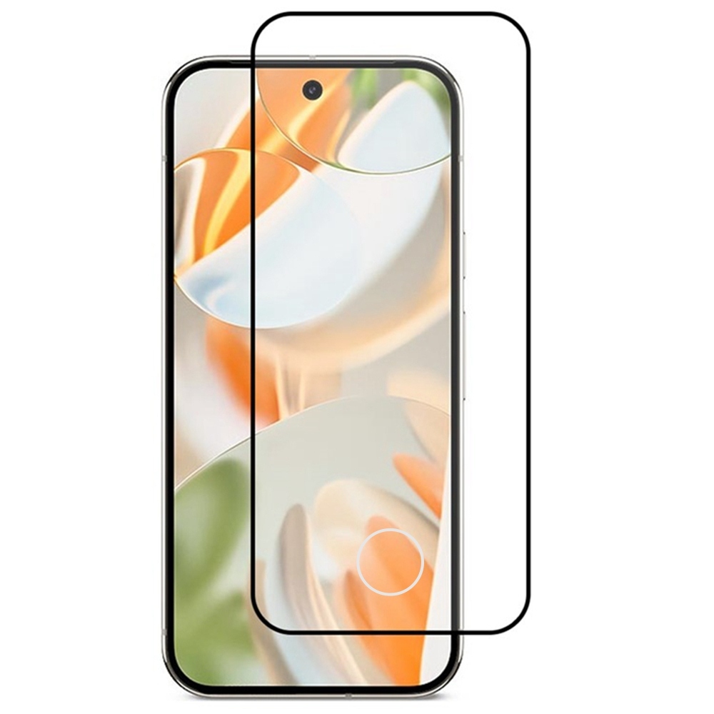 Selyem teljes képernyő edzett üveg (csak a széleken ragasztóval) a Honor Magic 8 Pro 5G-nél