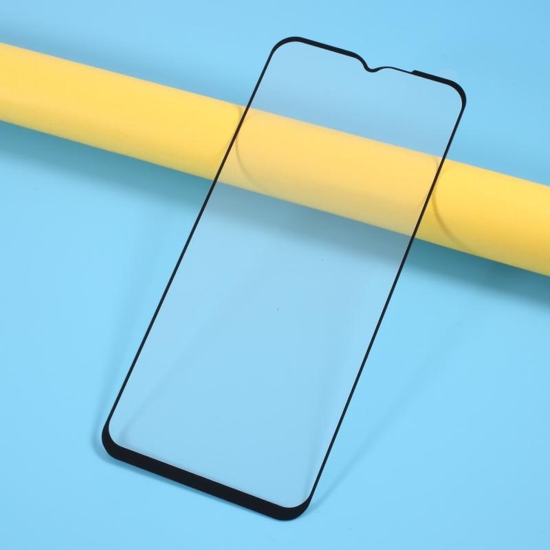 Selyem teljes képernyős edzett üveg Nokia 5.3 készülékhez