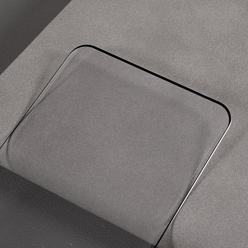 Selyem teljes képernyő edzett üveg Xiaomi 12 Pro-hoz