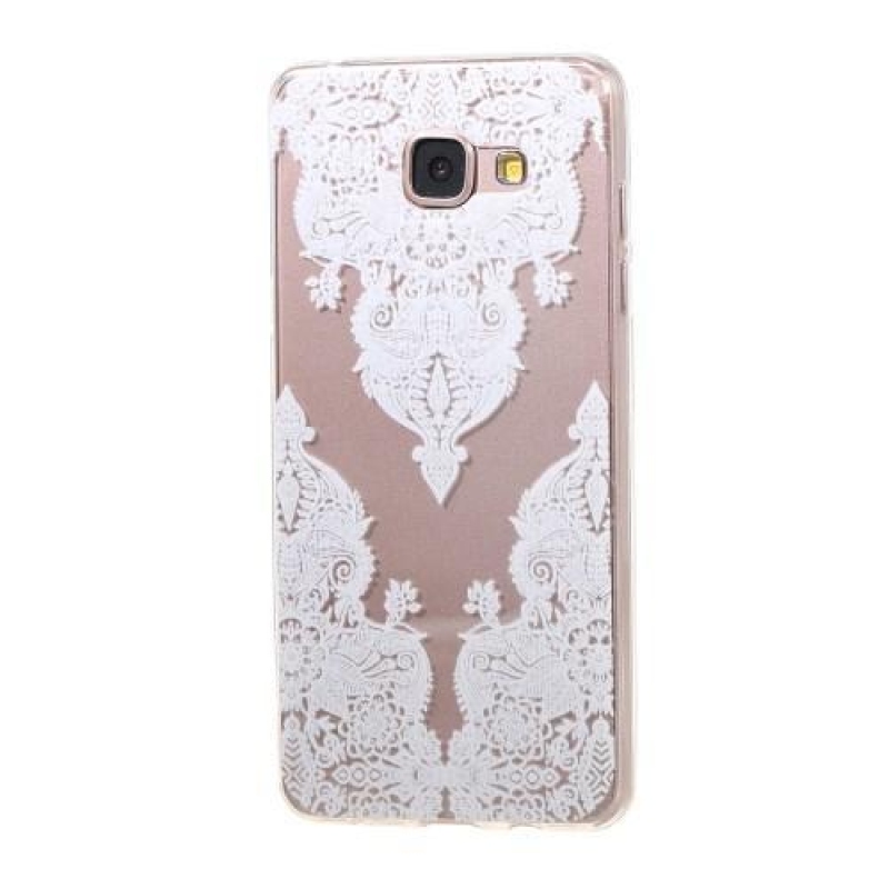 Silk Gel tok mobiltelefonhoz Samsung Galaxy A5 (2016) - minta I