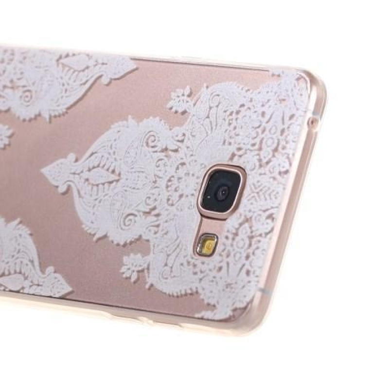 Silk Gel tok mobiltelefonhoz Samsung Galaxy A5 (2016) - minta I