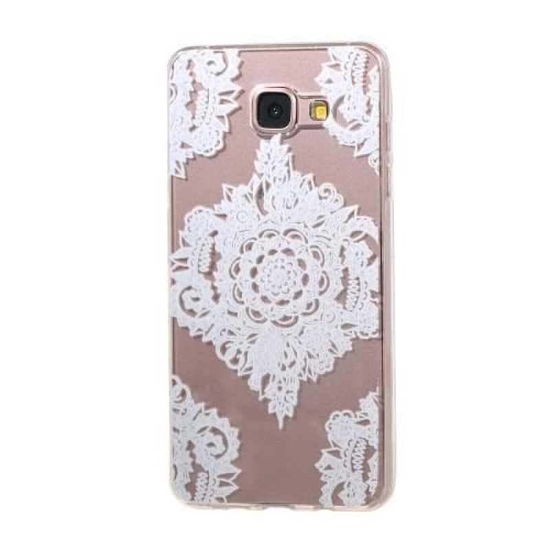 Silk Gel tok mobiltelefonhoz Samsung Galaxy A5 (2016) - minta V