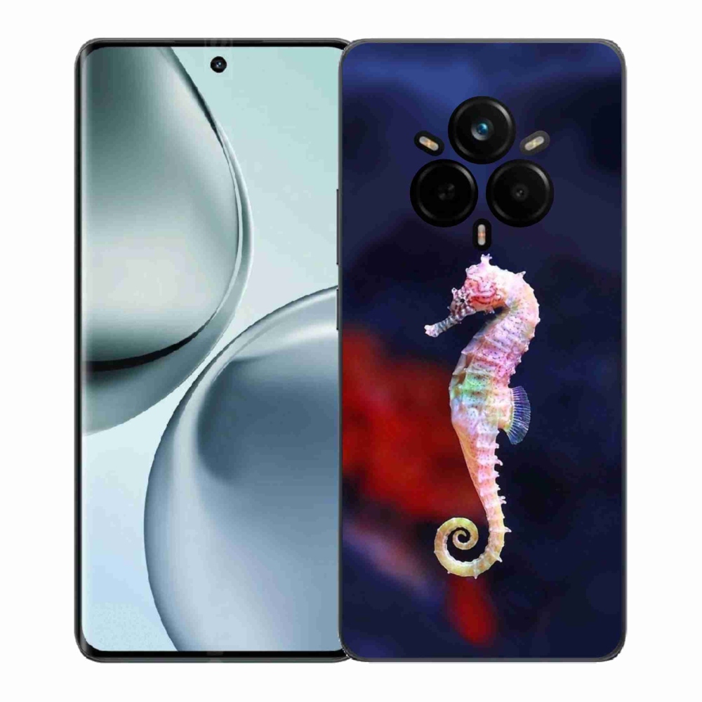 Zselés borítás mmCase a Realme 14 Pro 5G készülékhez - csikóhal