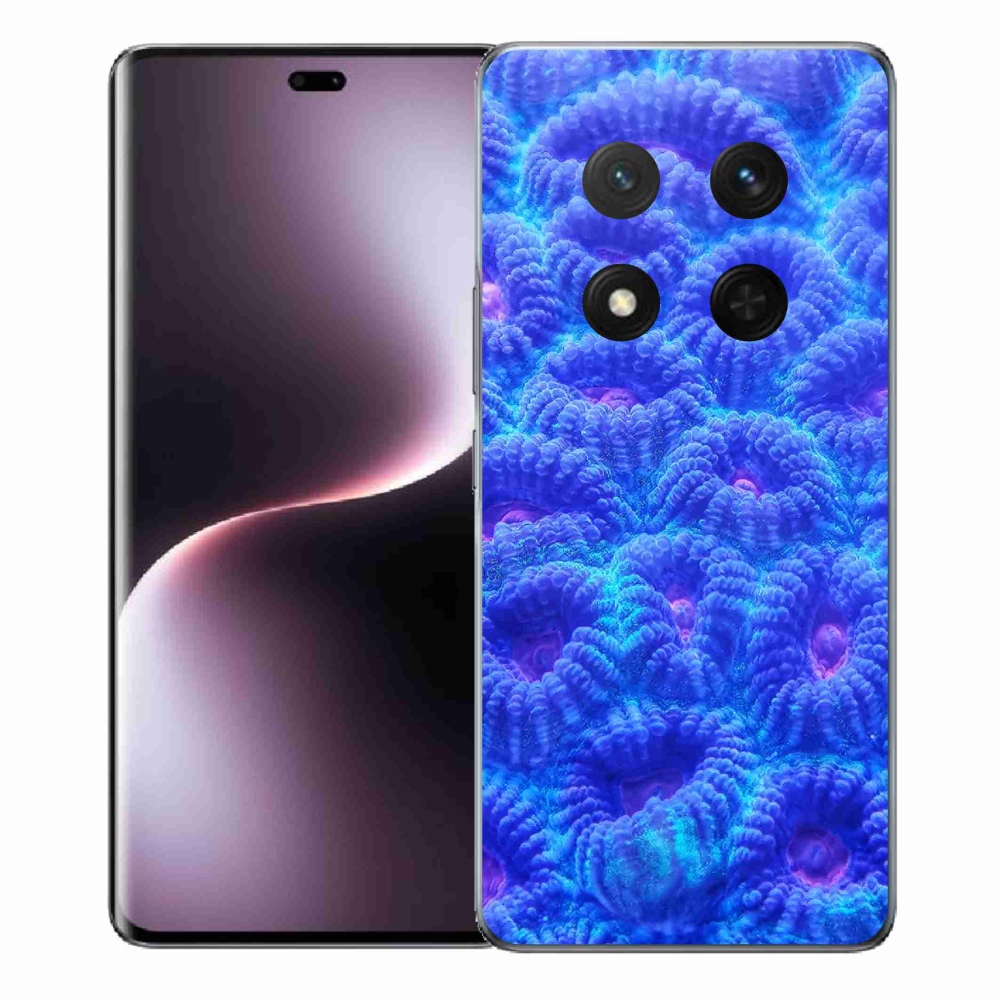 Gél borítás mmCase a Honor Magic 7 Lite 5G számára - absztrakt motívum 17