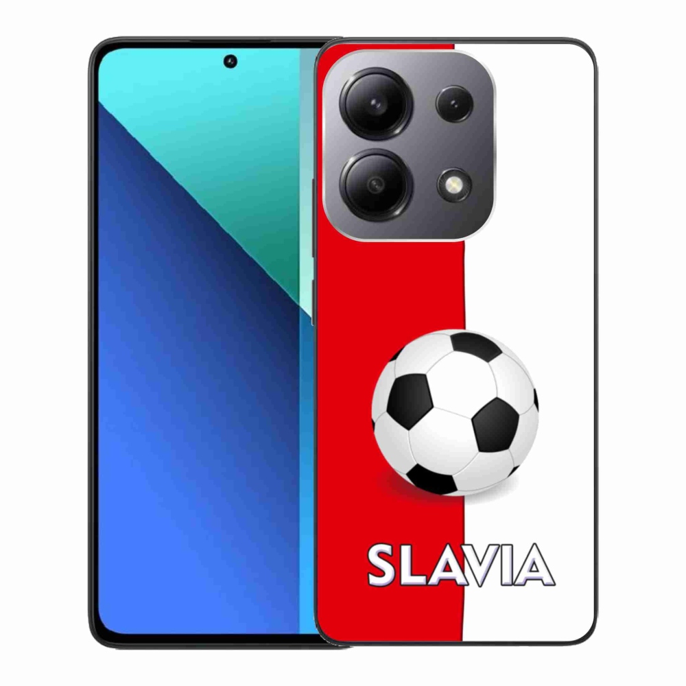 Gél borító mmCase a Xiaomi Redmi Note 13-hoz - futball 2