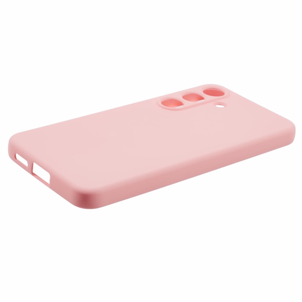 Arc gél tok Samsung Galaxy S25+ készülékhez - rózsaszín