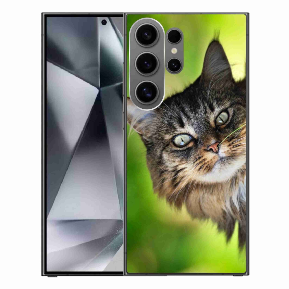 Gél védőburkolat mmCase Samsung Galaxy S24 Ultra - cat 3