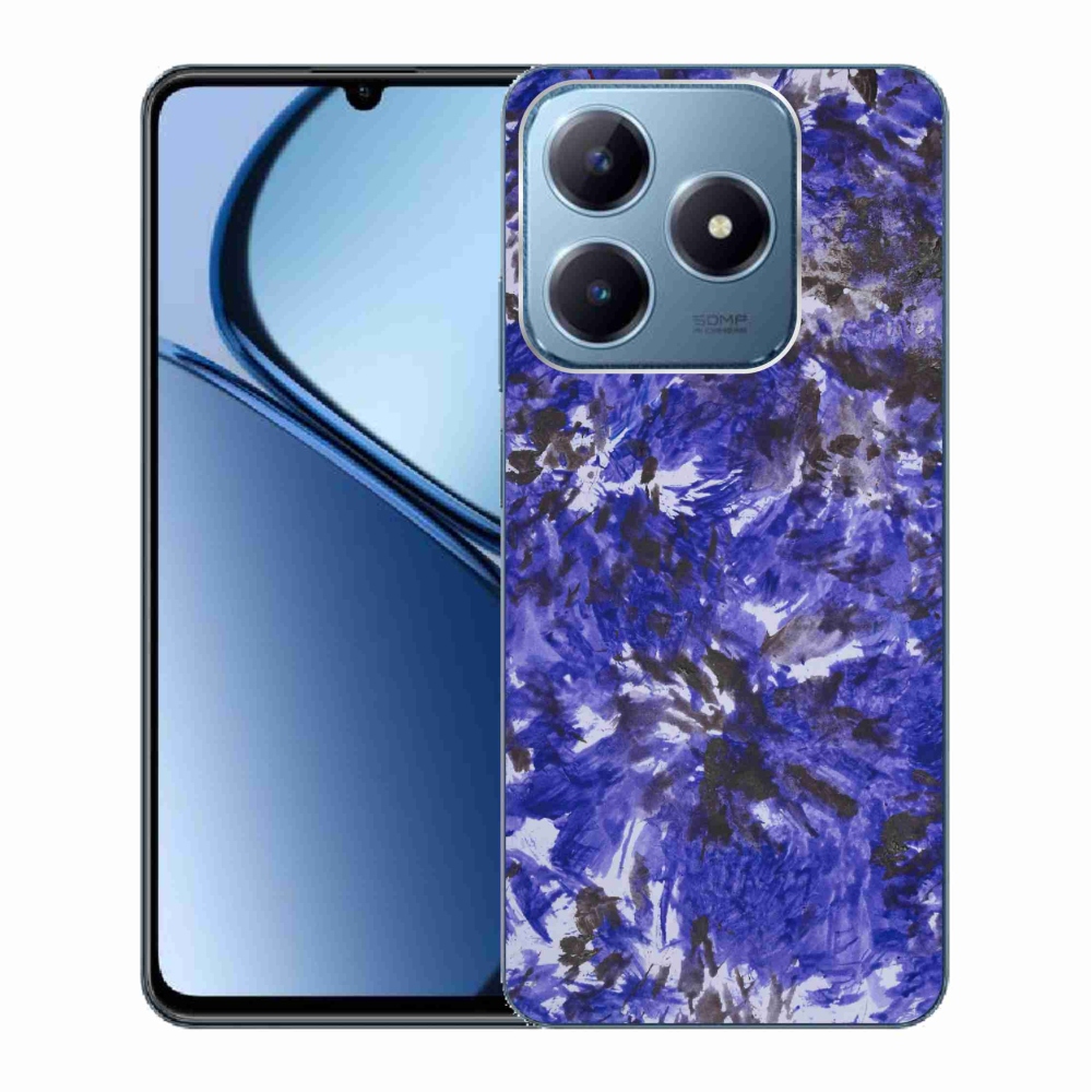 Gél borítás mmCase a Realme C63 készülékhez - absztrakt motívum 13