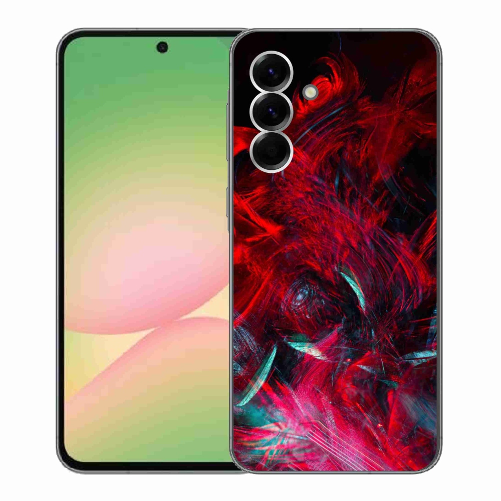 Zselés borítás mmCase Samsung Galaxy A56 5G - kivonat 16