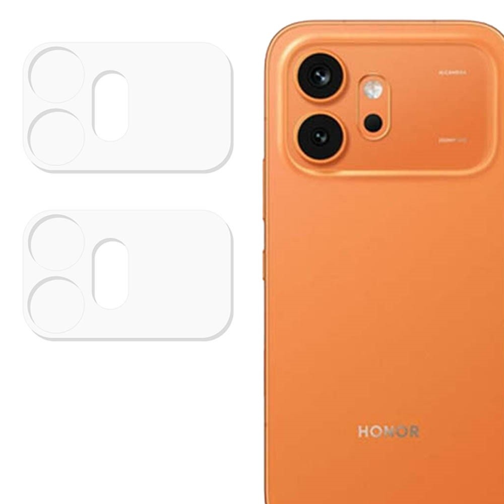 Kamera lencse üveg Honor 600 5G mobiltelefonhoz - 2db