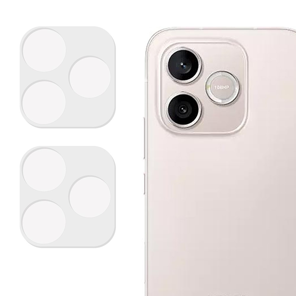 Kamera lencse üveg a Honor 600 Lite 5G-hez - 2db