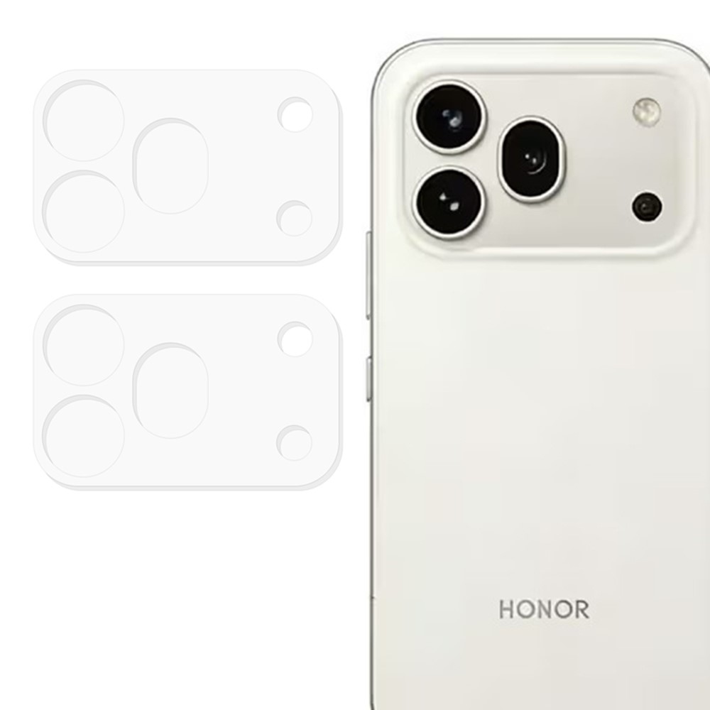 Kamera lencse üveg Honor 600 Pro 5G mobiltelefonhoz - 2db