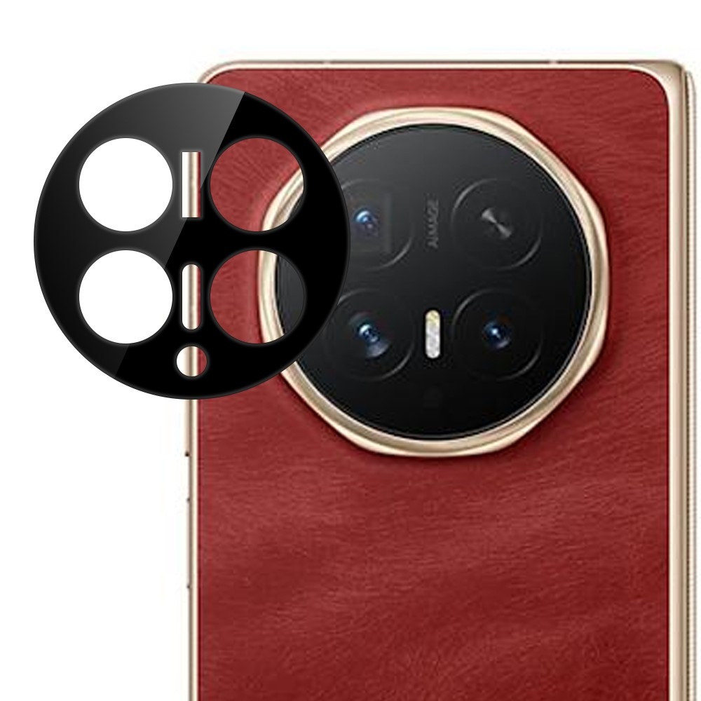 Honor Magic V6 mobiltelefon kamera lencséjének üvege – fekete