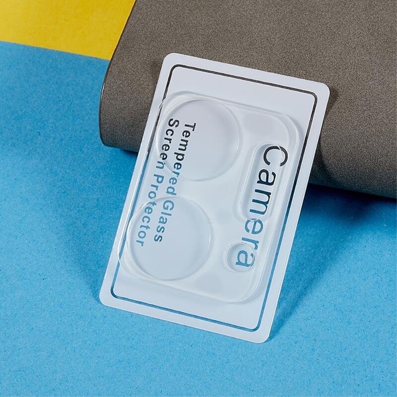 Kamera lencse üveg a Honor X7a mobiltelefonon