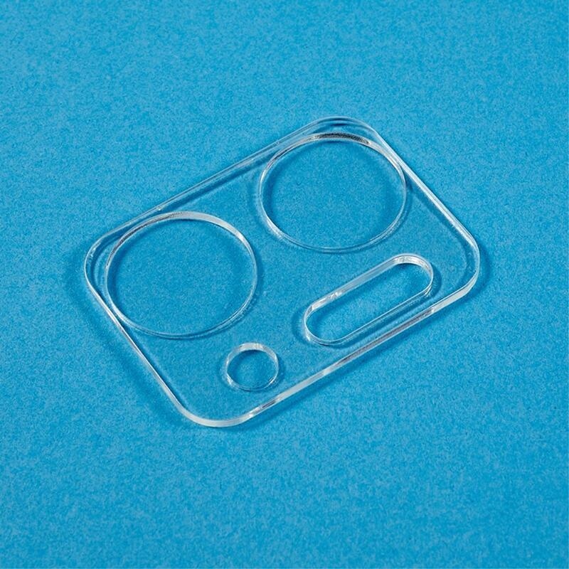 Kamera lencse üveg a Honor X7a mobiltelefonon