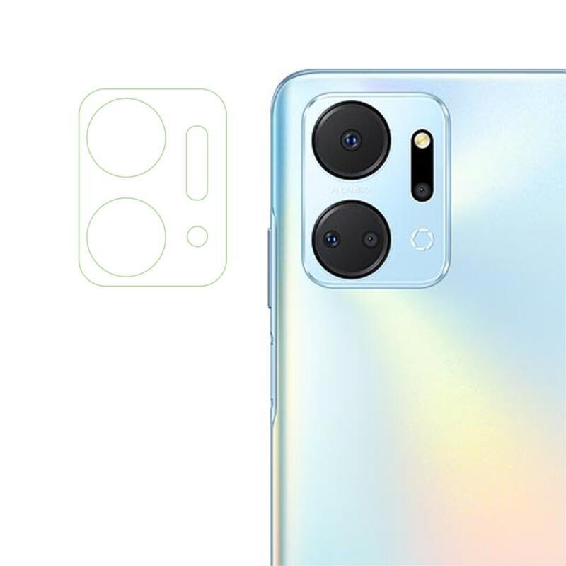 Kamera lencse üveg a Honor X7a mobiltelefonon