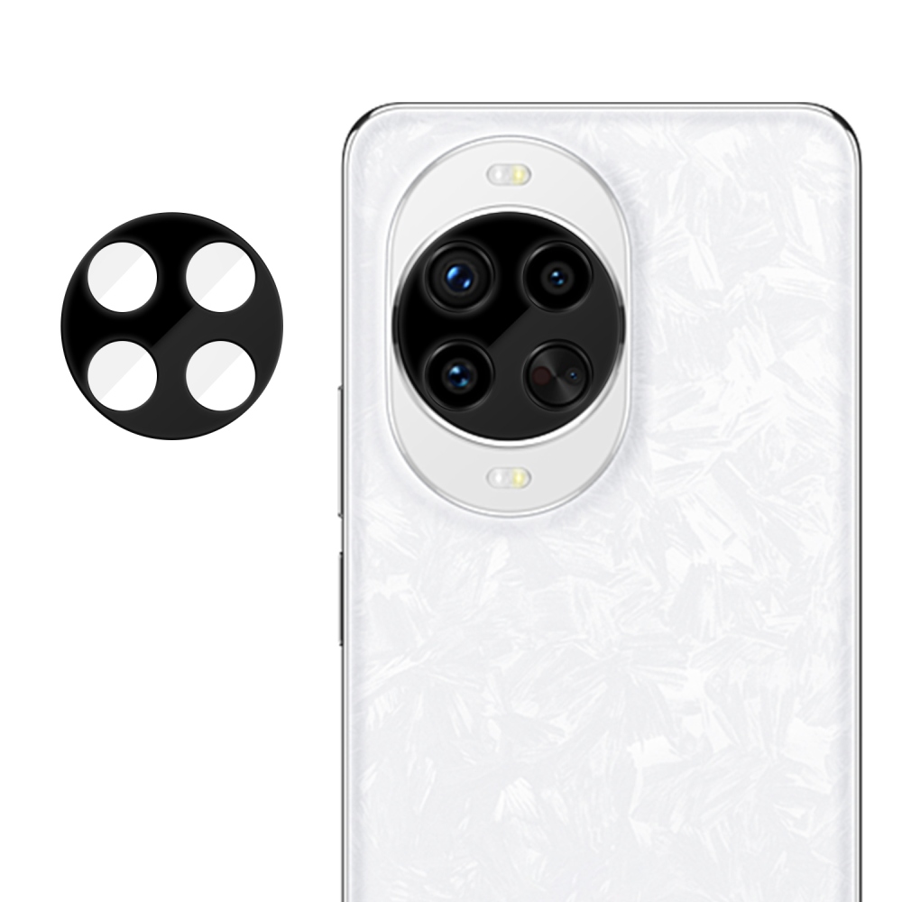 A Huawei Nova 14 Pro 5G kamera lencséjének üvege - fekete