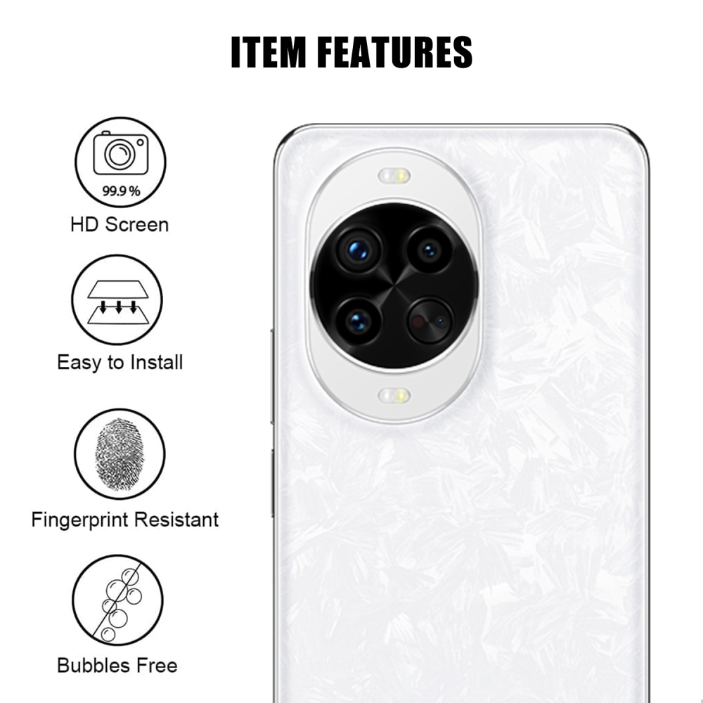 A Huawei Nova 14 Pro 5G kamera lencséjének üvege