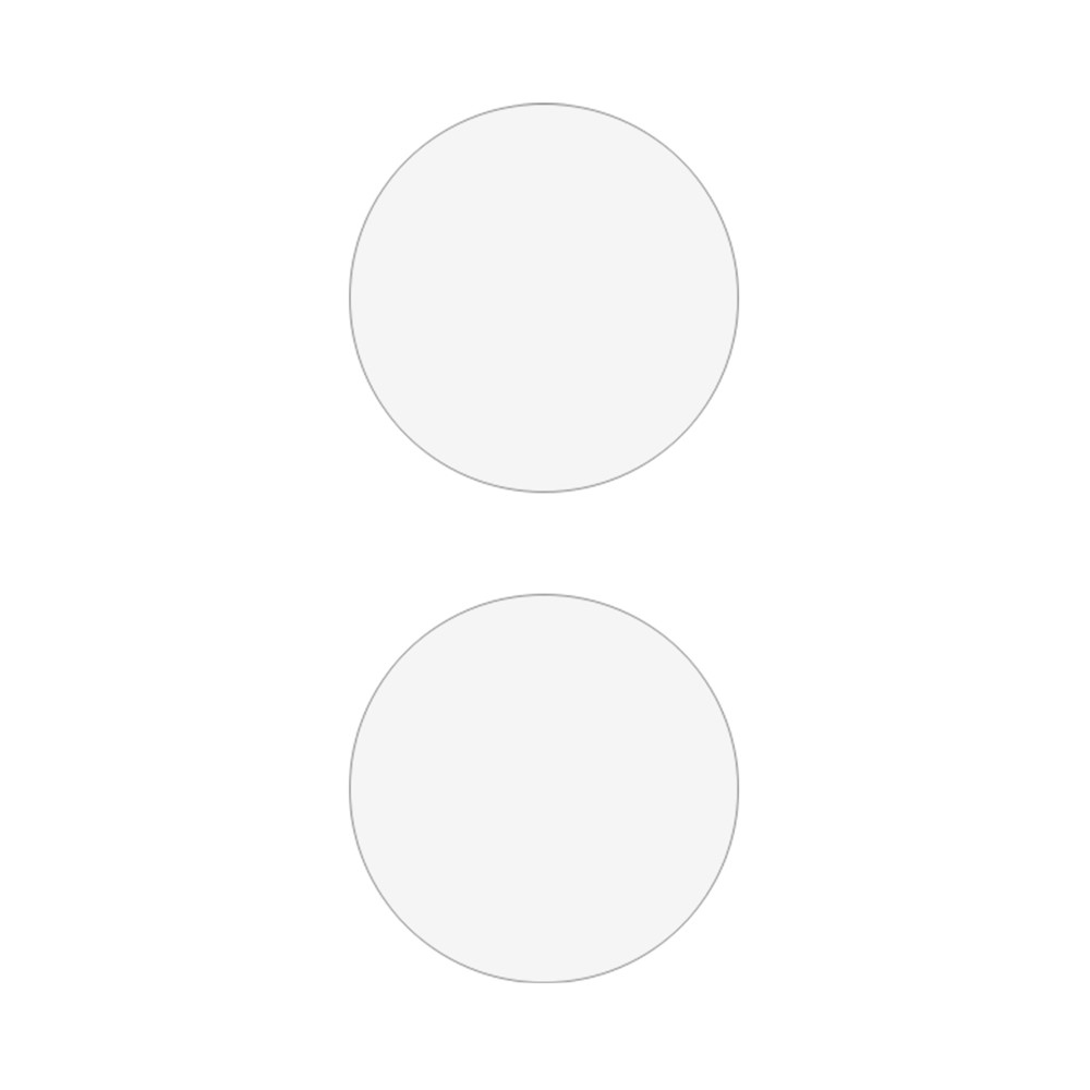 A Motorola Edge 50 Fusion 5G kamera lencséjének üveglapja