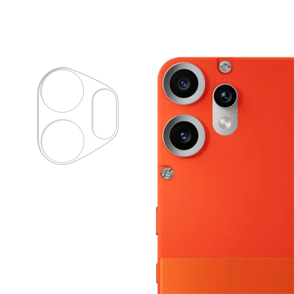 Kamera lencseüveg a Nothing CMF Phone 2 Pro készülékhez