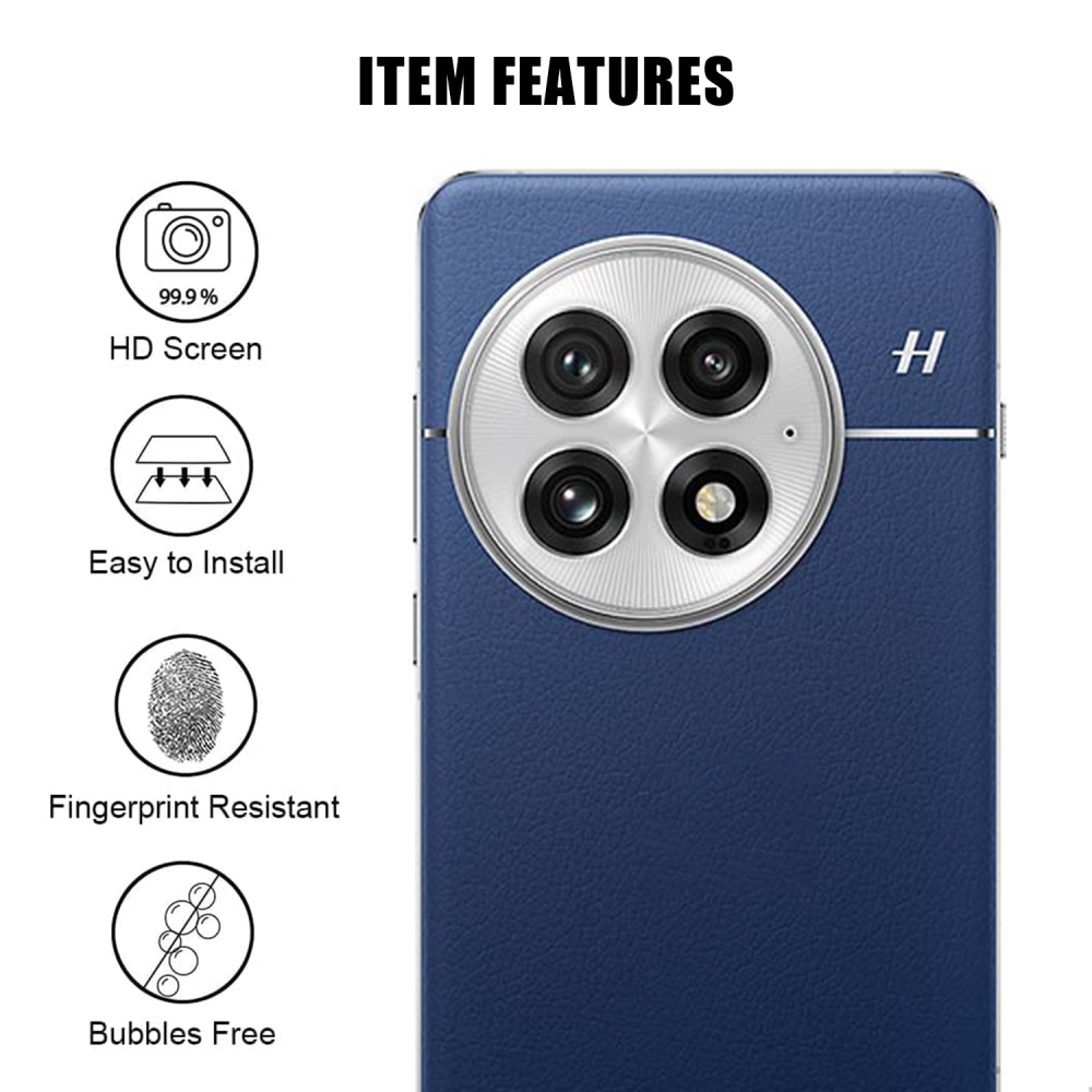 Kamera lencse üveg a OnePlus 13 mobiltelefonon