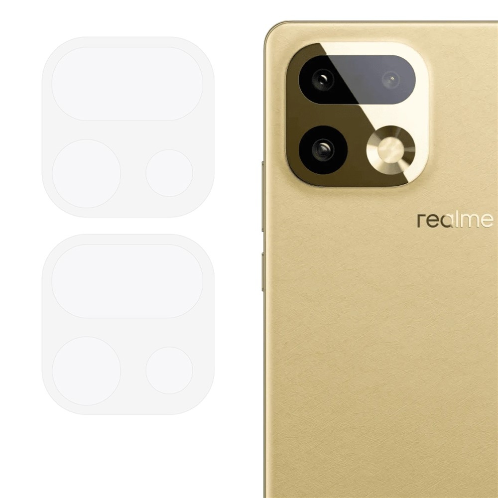 Kamera lencse üveg a Realme 16 Pro+ 5G kamerához - 2db