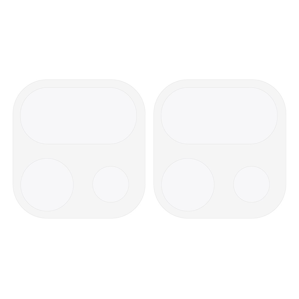 Kamera lencse üveg a Realme 16 Pro+ 5G kamerához - 2db