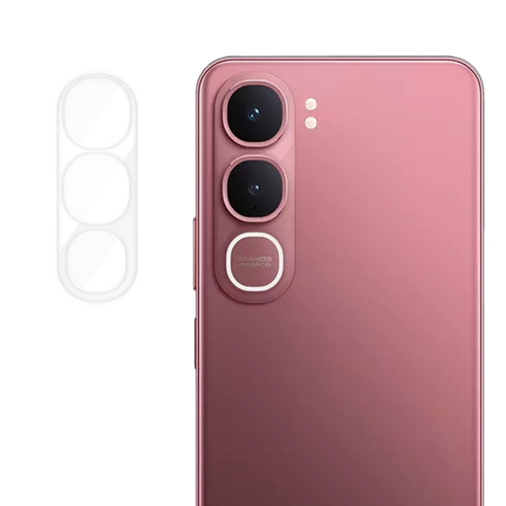 A Vivo Y31 5G okostelefon kamerájának lencséje