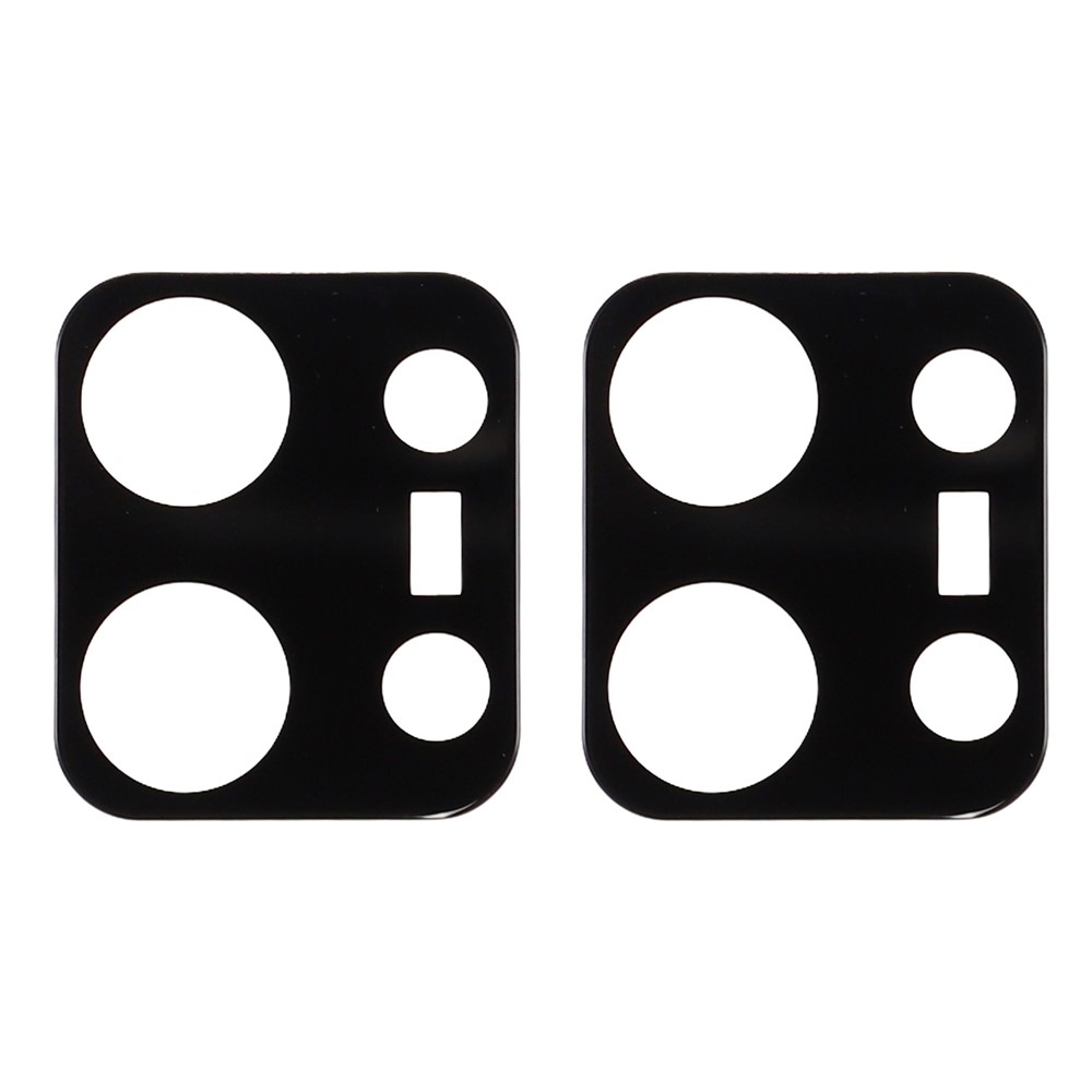 Kamera lencse üveg Xiaomi Poco C85 4G (171mm)/(173mm) 2db - fekete