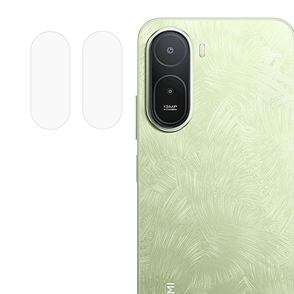 Xiaomi Redmi A7 Pro kamera lencse üveg - 2db