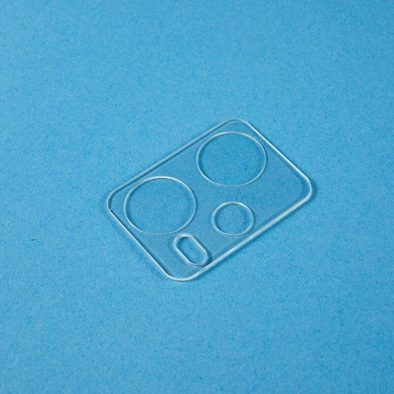 A Xiaomi Redmi Note 12 5G/Poco X5 5G kamera lencséjének üveglapja