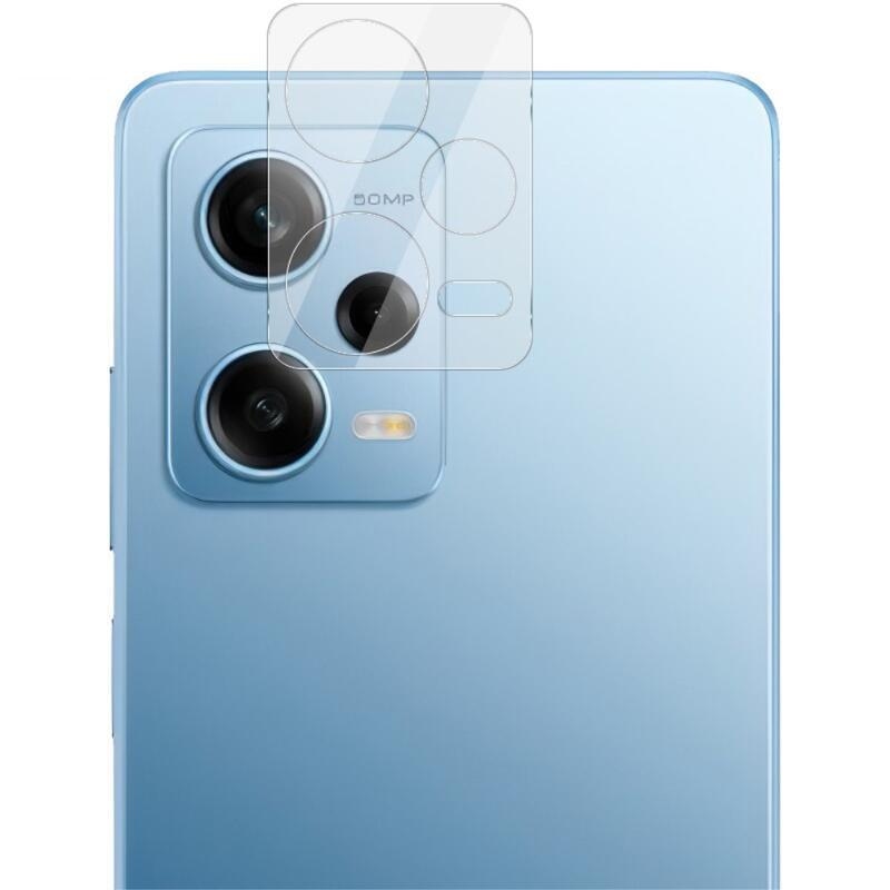 A Xiaomi Redmi Note 12 Pro 5G kamera lencséjének üveglapja