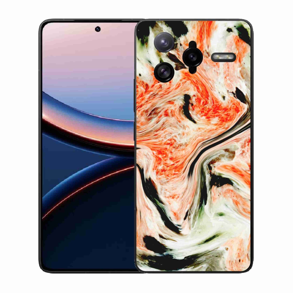 Gél borítás mmCase a Xiaomi Poco F7 Ultra számára - kivonat 25