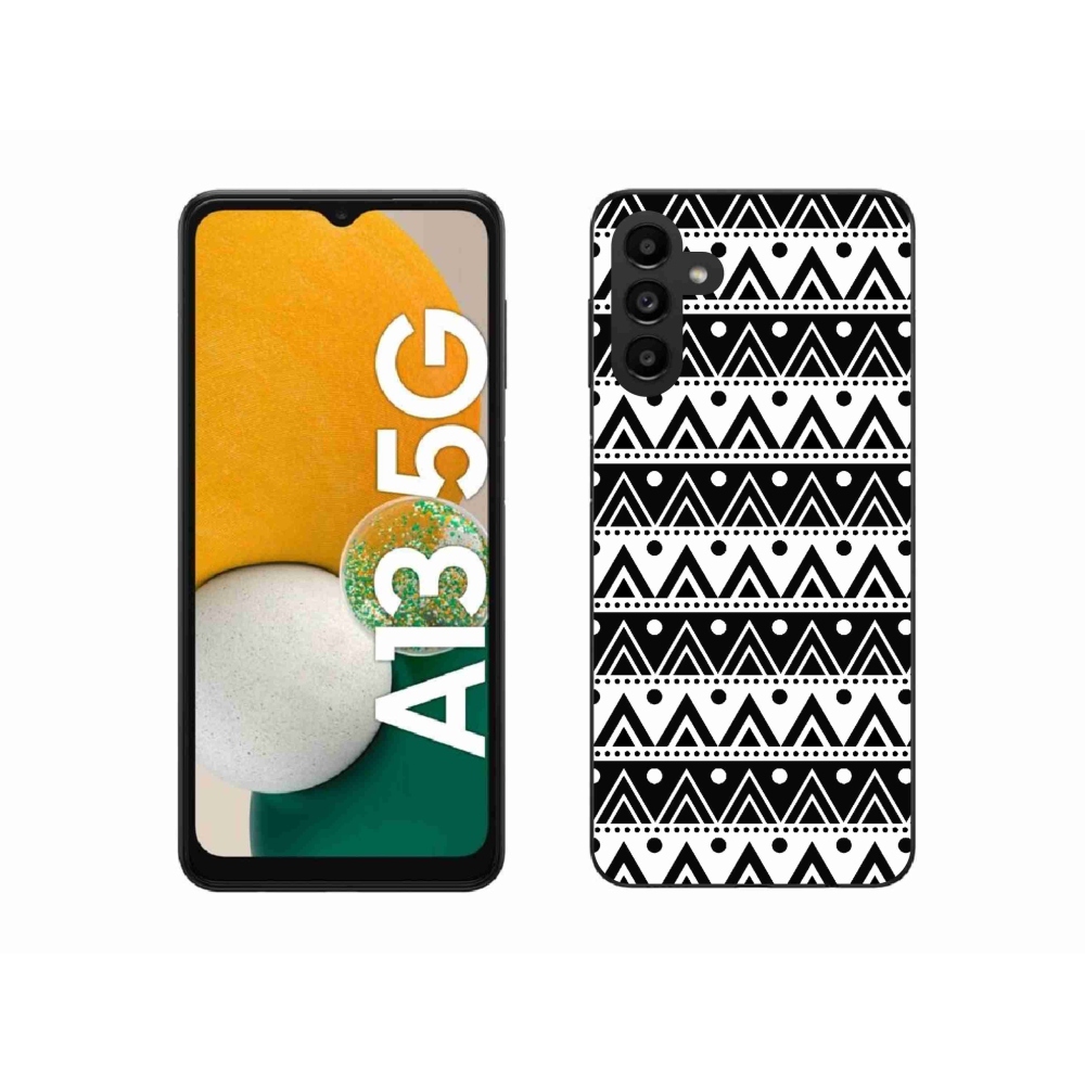 Gél borítás mmCase Samsung Galaxy A13 5G - absztrakt motívum 29