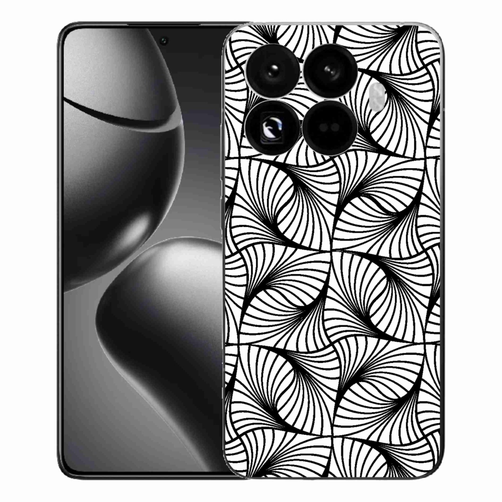 Gél borítás mmCase a Xiaomi 15T Pro számára - kivonat 11