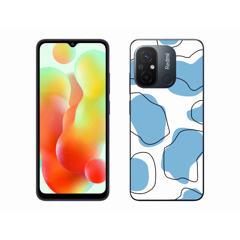 Gél borítás mmCase a Xiaomi Redmi 12C-hez - kivonat 28